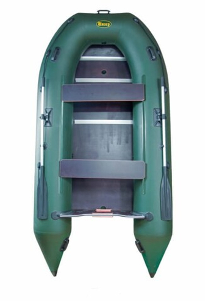Лодка ПВХ ИНЗЕР 2 (330) V ЦС+киль