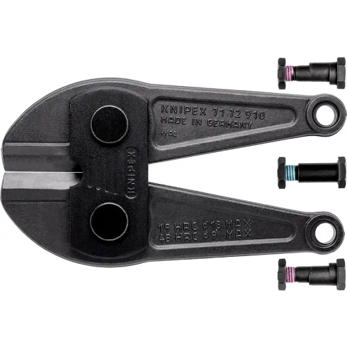 Запасная ножевая головка для 71 72 910 Knipex 71 79 910