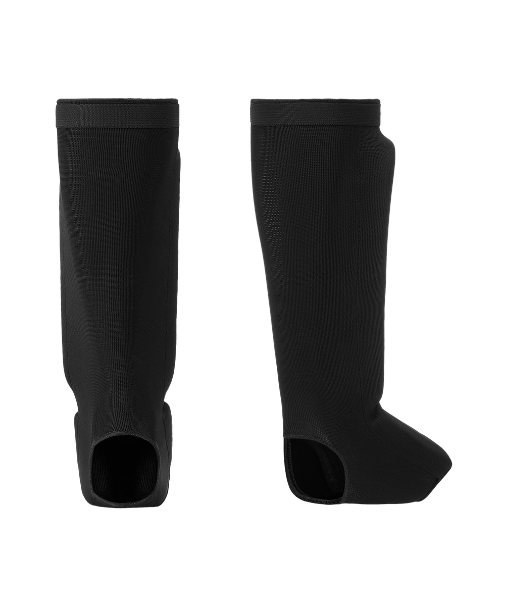 Защита голень-стопа PROTEGAT, черный