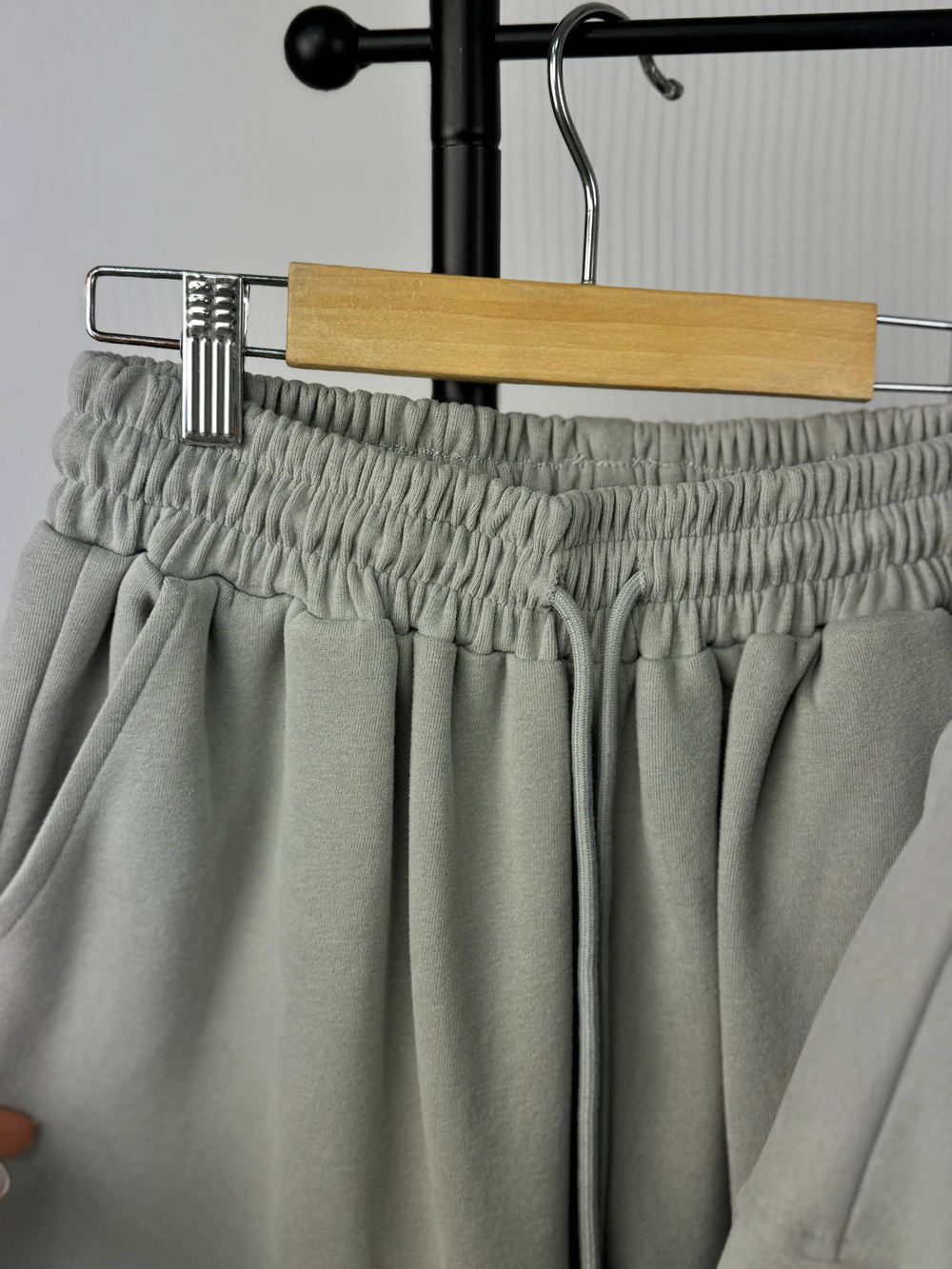 Костюм женский арт. 862 цвет "серый"