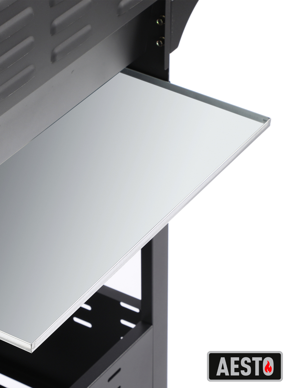 Гриль газовый AESTO с 3 горелками 11107