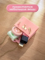 Сумка мини для девочки через плечо сумочка детская модная