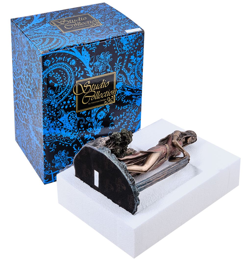 Veronese WS-1203 Статуэтка «Дану - кельтская богиня, мать Земли»