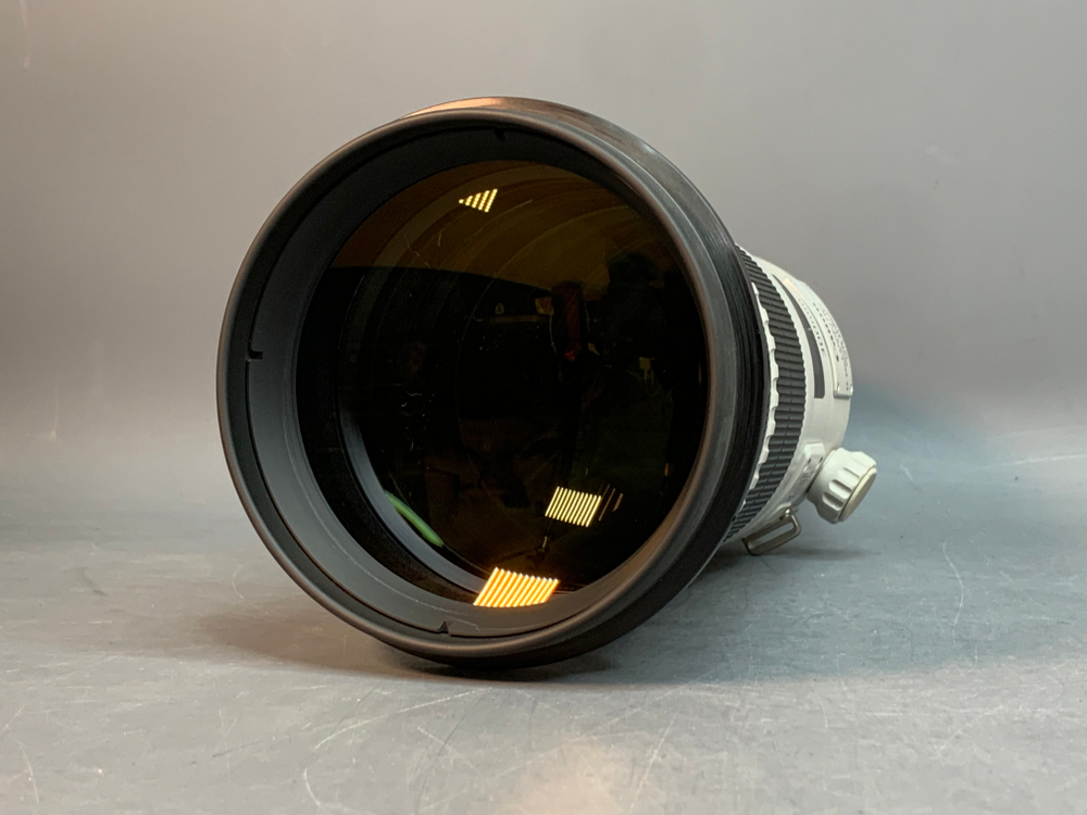 Canon EF 300mm f/2.8 L IS II USM (Идеальное состояние)