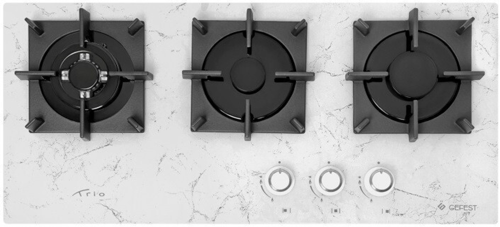Поверхность варочная  Гефест ПВГ 2150-01 К192