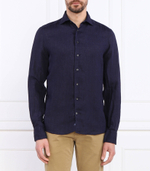 Льняная рубашка Stenstr\u00f6ms - темно-синий(774721 7970)