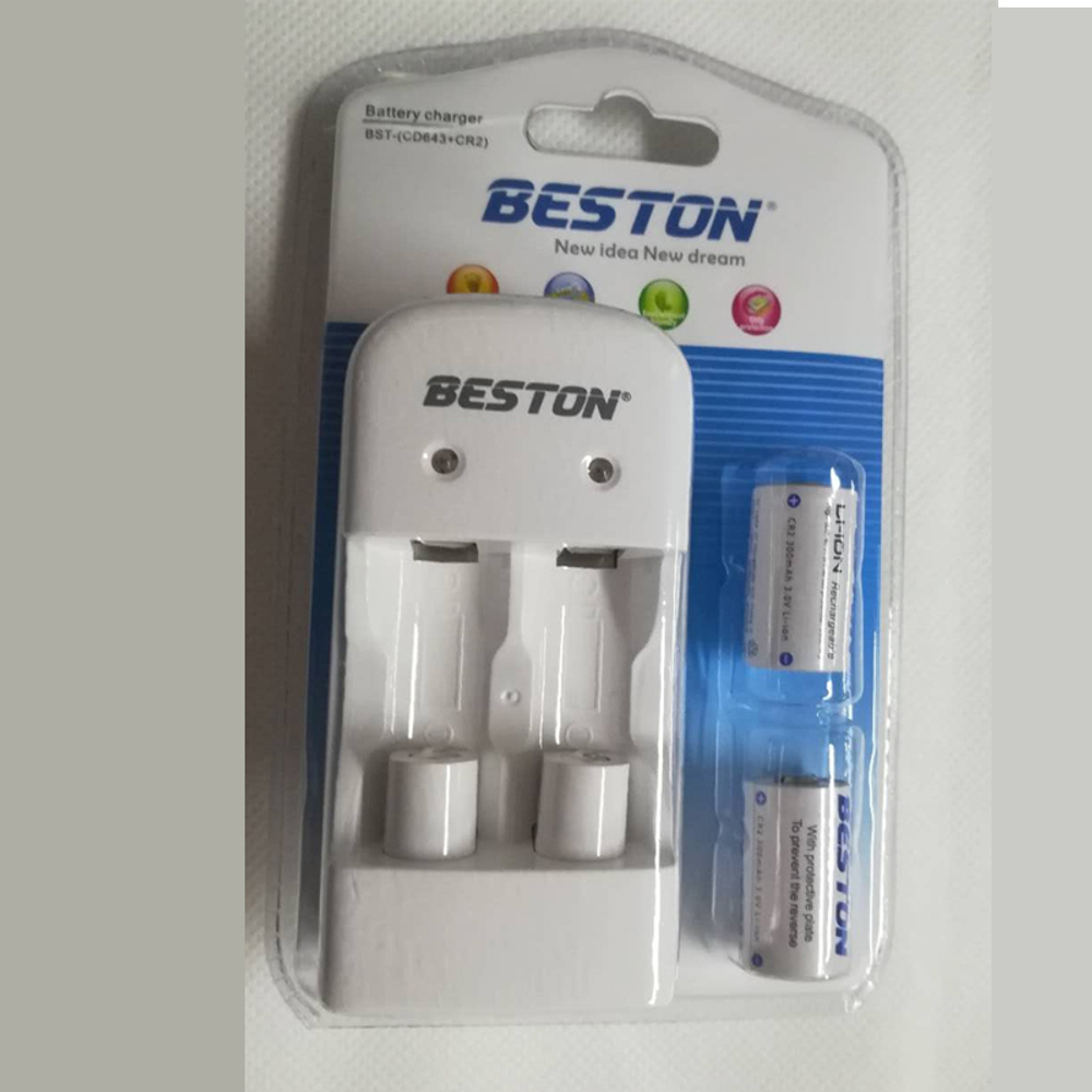 Зарядное устройство Beston Battery Charger BST-(CD643+CR2)