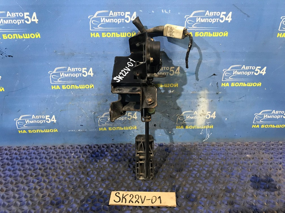 Педаль газа MAZDA BONGO 2002