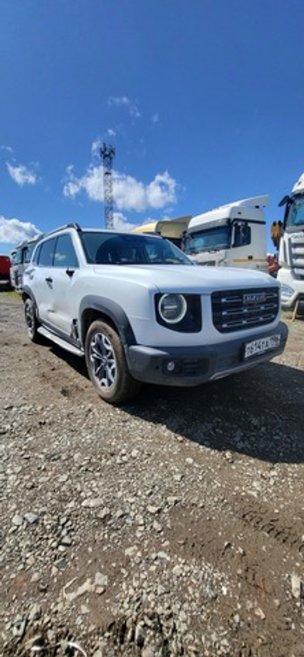 Haval Dargo Tech Plus 2.0 7DCT 4WD