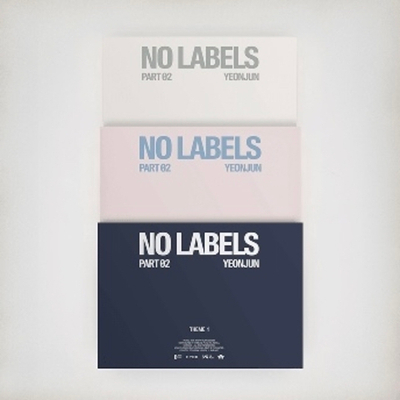 Альбом YEONJUN - NO LABELS: PART 02