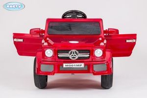 Детский Электромобиль BARTY Mercedes-Benz М001МР красный