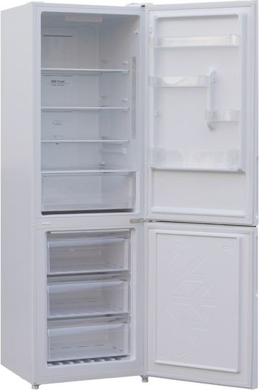 Холодильник Shivaki BMR-1851NFW