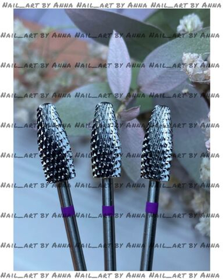 Фреза ТВС (для снятия материала)