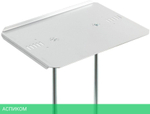 Кронштейн-стойка ARM Media PT-STAND-15 серебристый (10242)