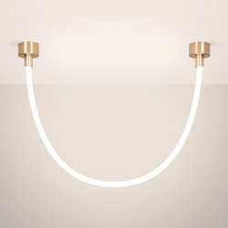 Светильник SP-TROPIC-SURFACE-R18-L1200-18W Warm3000 (GD, 360 deg, 230V) (Arlight, IP20 Пластик, 3 года) 043402