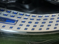 Фара левая Mercedes S W223 (20-нв) Digital Light