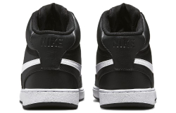 Мужские кроссовки Nike Court Vision Mid Next Nature 'Black White' DN3577-001