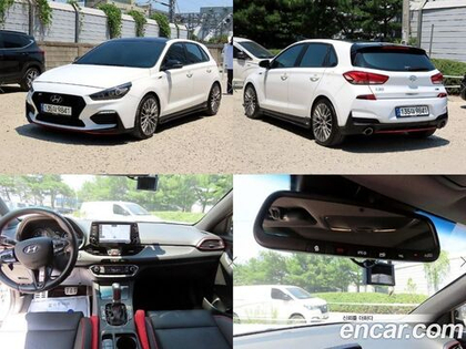 Hyundai i30 (PD) 1.6 Turbo (08.2020)