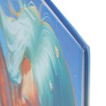 Дневник 1-11 класс 40 л., твердый, BRAUBERG, матовая ламинация, "Друзья", 107179