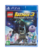 Batman 3 Покидая Готэм Sony PS4