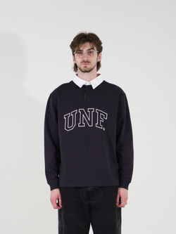 Лонгслив UNIFORM Rugby Polo UNF. графит