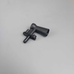 Трубка Вентури пластиковая 1 выход для котлов Ferroli, Koreastar, Mizudo арт. KS902612840, KG0032521k, 398612840, 39805611, 45260940, 6010102202371