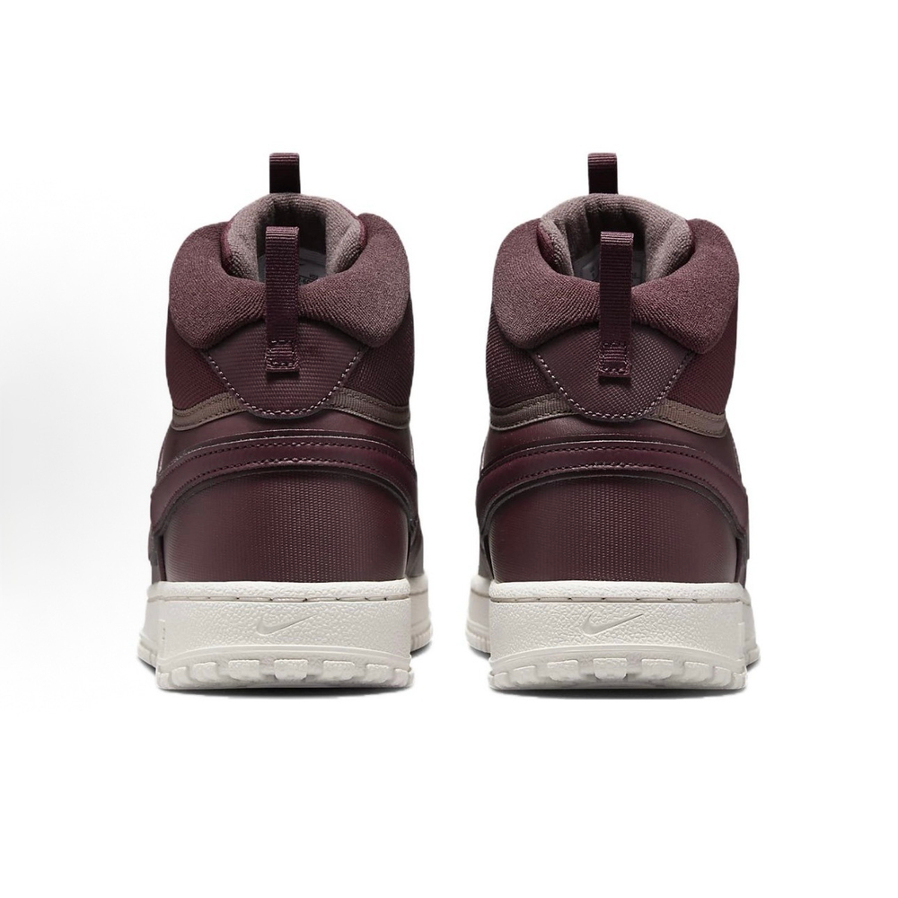 Nike Court Vision Mid “Burgundy Crush”