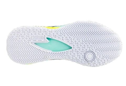Мужские кроссовки для Падел Joma Spin Men 2612 - light gray
