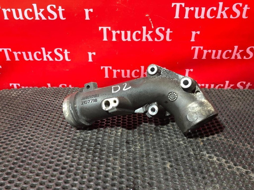 Патрубок системы охлаждения 2018 год.