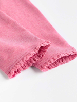 Лонгслив и легинсы в комплекте для малышей Next Q94-941, Розовый