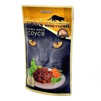 Влажный корм для кошек Ночной охотник