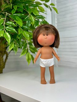 Кукла Nines виниловая 30см MIA LATINA без одежды (3000WL3)