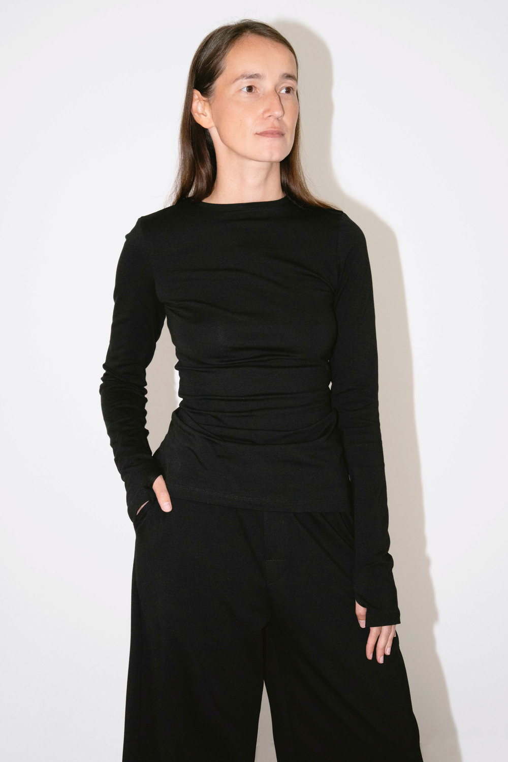 Свободные штаны с карманами | + цвета