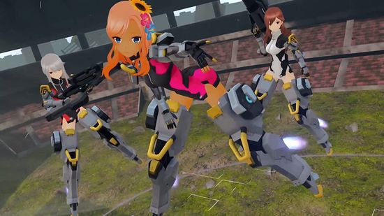 Alice Gear Aegis CS: Concerto of Simulatrix [PS5, английская версия]