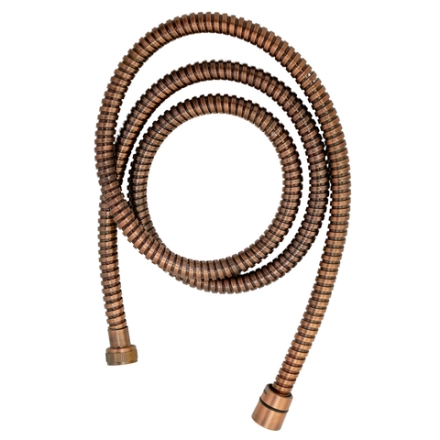 Шланг душевой Migliore Ricambi 20143 медь 150 см 1/2" на 1/2"