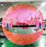 Аттракцион Водный шар ПВХ «Лето» 1,8*1,8*1,8 м