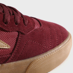 Кеды Lakai Cambridge Burgundy Suede (Q3-25)