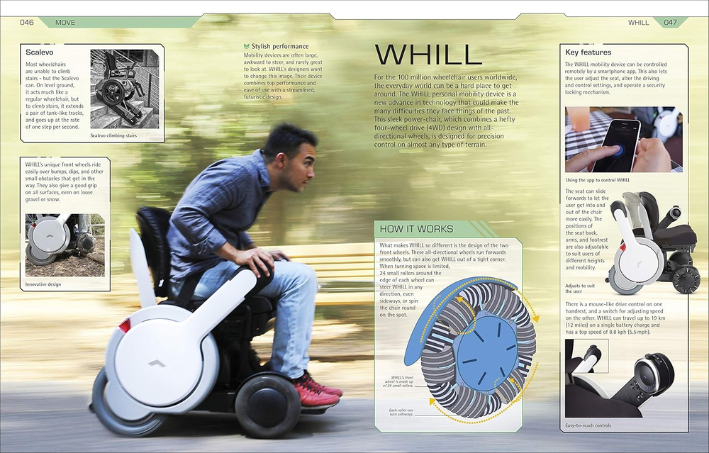 How Super Cool Tech Works