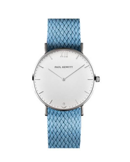 Унисекс немецкие часы Paul Hewitt, Sailor Line PH-SA-S-Sm-W-26M