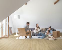 Kalmar Дуб лагом натуральный, 1,835 м²