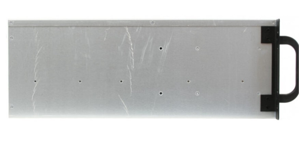 Корпус серверный 4U Procase RE411-D9H3-FC-55