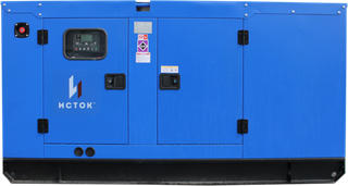 Дизельный генератор АД60С-Т400-РПМ35-1