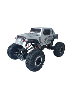 Радиоуправляемый краулер Remo Hobby Jeeps (1072-SJ) 4WD 2.4G 1/10 RTR