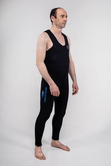 Гидрокостюм Aquateam Hunter 10мм тип костюма (раздельный гидрокостюм)