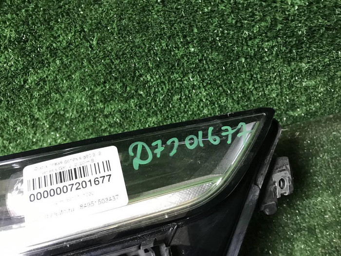 Фара левая Genesis G80 2 (2020-2024) LED