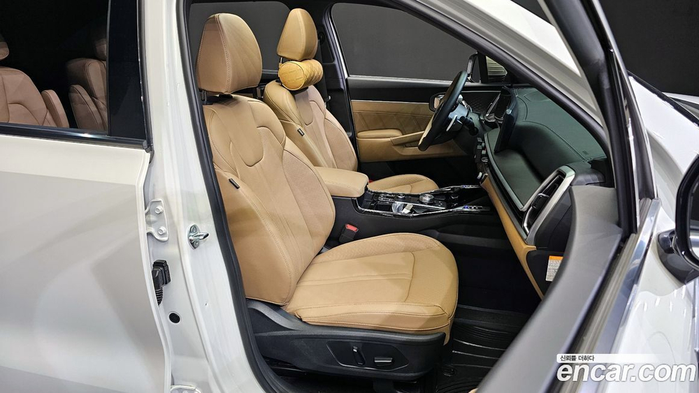 Kia The New Sorento 4 Generation HEV 1.6 4WD (09.2023)