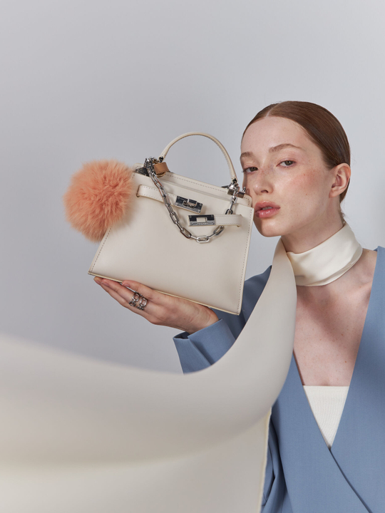 TOOMATCH SMALL BAG MILK