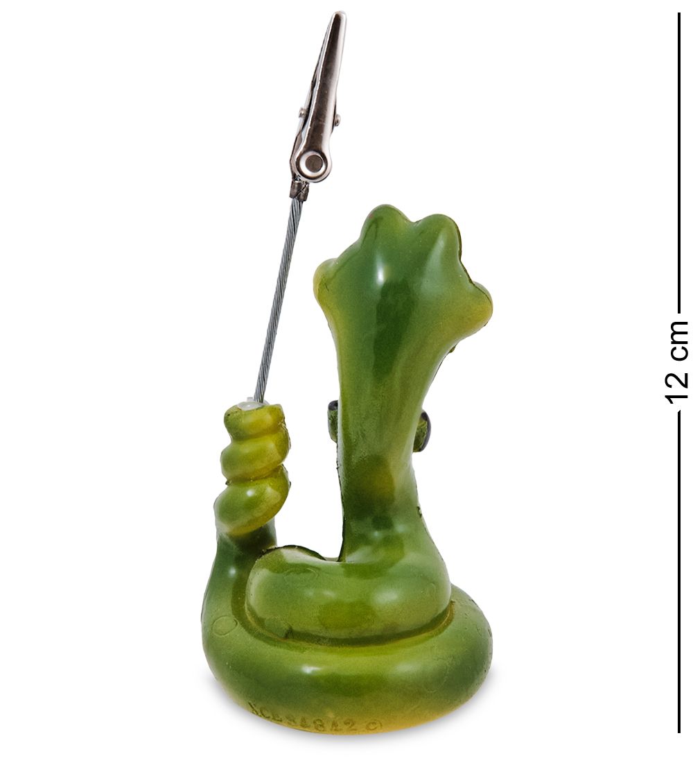 MC-522 Держатель для визиток «Змея»