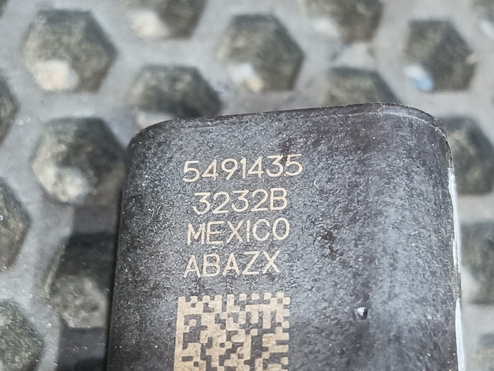 Датчик давления масла 2024г.