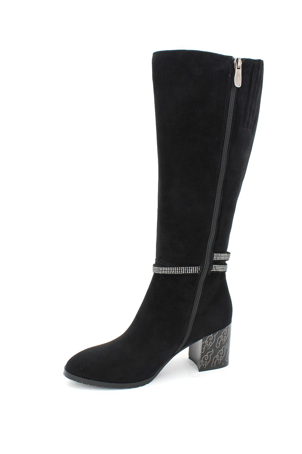 Сапоги женские Ascalini W23063B
